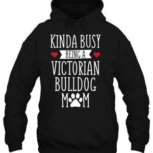 Victorian Bulldog Mom Bulldog Mama Dog Lover Gift 3