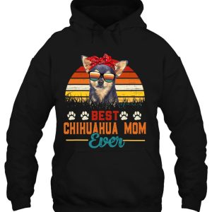 Vintage Best Chihuahua Mom Ever Chihuahua Mama Mothers Day 3
