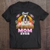 Vintage Best St Bernard Mom Ever Mothers Day For Dog Mom