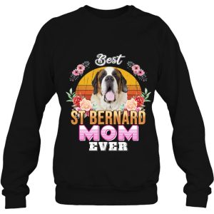 Vintage Best St Bernard Mom Ever Mothers Day For Dog Mom 3 Vintage Best St Bernard Mom Ever Mothers Day For Dog Mom 4