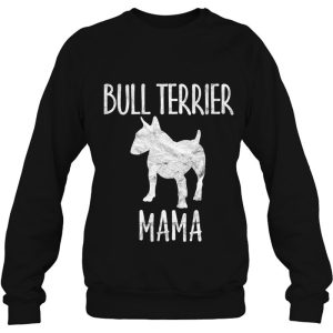 Vintage Bull Terrier Mama Gift Bully Mom Dog Owner Mother 3 Vintage Bull Terrier Mama Gift Bully Mom Dog Owner Mother 4