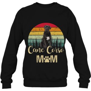 Vintage Cane Corso Mom Dog Lovers Mother Day Gift 4