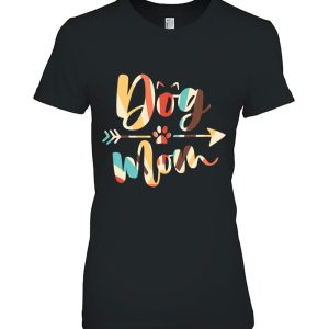 Vintage Dog Mom Dog Lovers Mother’s Day