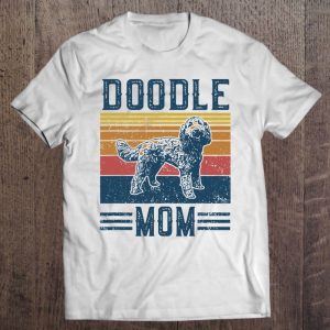 Vintage Doodle Mom Mother – Aussie Doodle & Goldendoodle