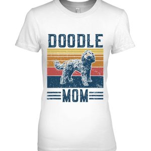 Vintage Doodle Mom Mother – Aussie Doodle & Goldendoodle
