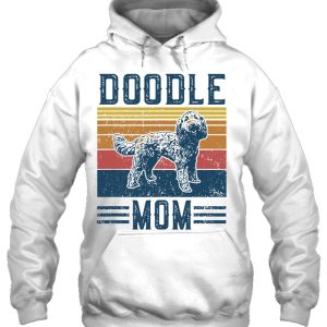 Vintage Doodle Mom Mother Aussie Doodle Goldendoodle 3