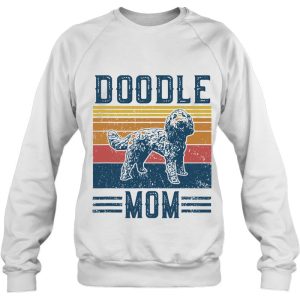 Vintage Doodle Mom Mother Aussie Doodle Goldendoodle 4