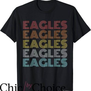 Vintage Eagles Band T-Shirt Eagles Multiple