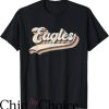 Vintage Eagles Band T-Shirt Retro Eagles
