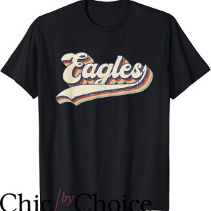 Vintage Eagles Band T-Shirt Retro Eagles