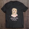 Vintage Goldendoodle Mom Doodle Dog Distressed