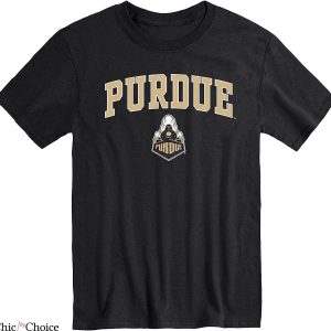 Vintage Purdue T-Shirt Barnesmith Spirit Trending