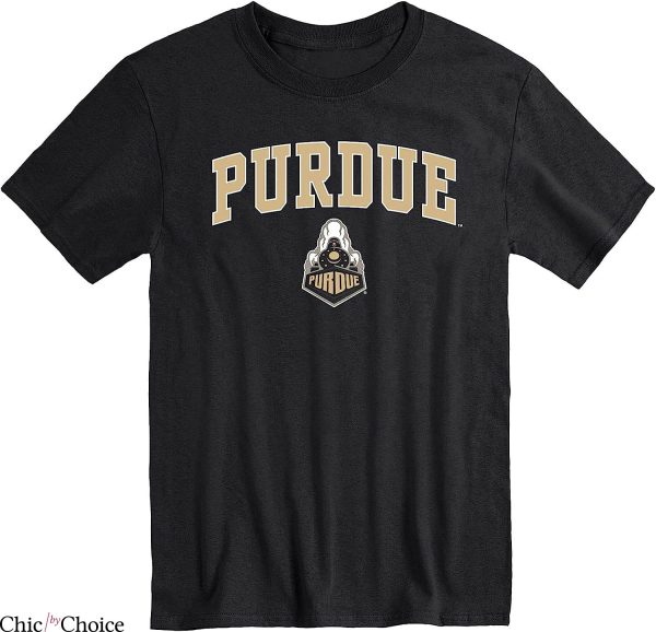 Vintage Purdue T-Shirt Barnesmith Spirit Trending