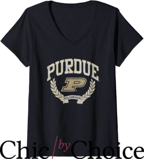 Vintage Purdue T-Shirt Boilermakers Victory Vintage Trending