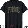 Vintage Purdue T-Shirt Boilermakers Vintage Tee Trending
