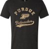 Vintage Purdue T-Shirt Retro Script T-shirt Trending