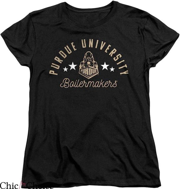 Vintage Purdue T-Shirt Trending