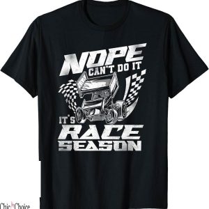 Vintage Race Car T-Shirt