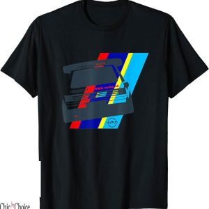 Vintage Race Car T-Shirt Rally Group And Motorsport Livery