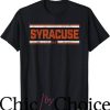 Vintage Syracuse T-Shirt Retro Vintage Syracuse Tee Trending