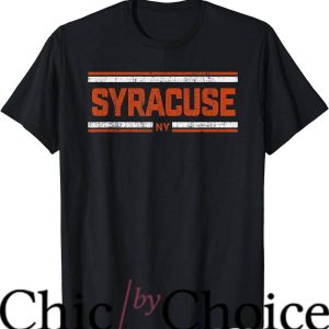 Vintage Syracuse T-Shirt Retro Vintage Syracuse Tee Trending