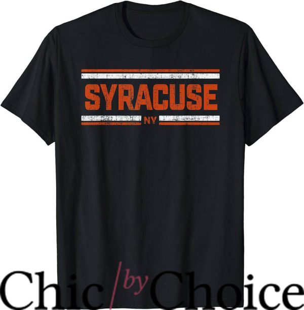 Vintage Syracuse T-Shirt Retro Vintage Syracuse Tee Trending