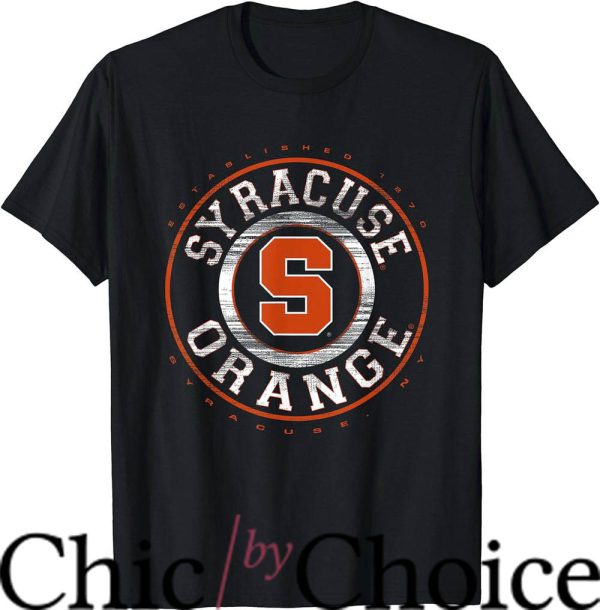 Vintage Syracuse T-Shirt Showtime Vintage Trending