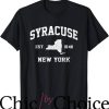 Vintage Syracuse T-Shirt Syracuse NY Vintage Trending
