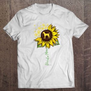 Vizsla Mom Sunflower Vizsla Gifts Dog Mom Mama