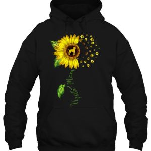 Vizsla Mom Sunflower Vizsla Lover Gifts Dog Mom Mama 3