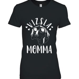 Vizsla Momma Dog Mom Mama Gift