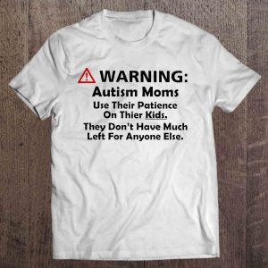 Warning Autism Moms Use Their Patience On Their Kids They Don’t Have Much Left For Anyone Else