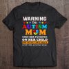 Warning This Autism Mom Uses Her Patience On Her Child