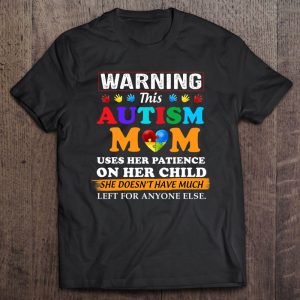Warning This Autism Mom Uses Her Patience On Her Child