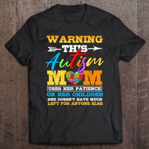 Warning This Autism Mom Uses Her Patience On Her Children
