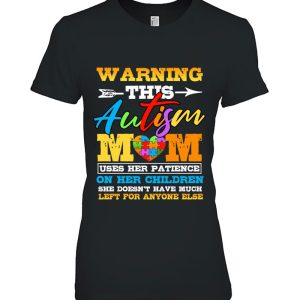 Warning This Autism Mom Uses Her Patience On Her Children