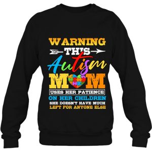 Warning This Autism Mom Uses Her Patience On Her Children 4