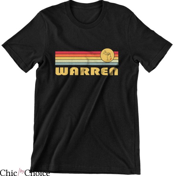 Warren Zevon T-Shirt Vintage Inspired T-Shirt Music