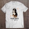 Watercolor Bernedoodle Mom Doodle Lover Gift