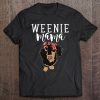 Weenie Mama Dog Mom Women Girls Gift Cute Dachshund