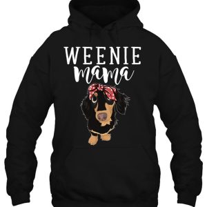 Weenie Mama Dog Mom Women Girls Gift Cute Dachshund 2 Weenie Mama Dog Mom Women Girls Gift Cute Dachshund 3