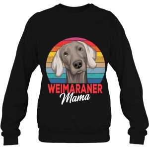 Weimaraner Dog Mama Female Dog Keeper 4
