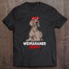 Weimaraner Mama Dogs Female Dog Keeper