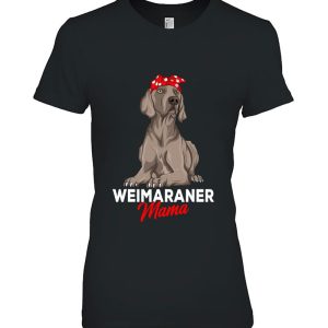 Weimaraner Mama Dogs Female Dog Keeper
