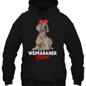 Weimaraner Mama Dogs Female Dog Keeper 3
