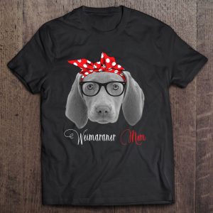Weimaraner Mom Mother’s Day Gift Dog Lovers