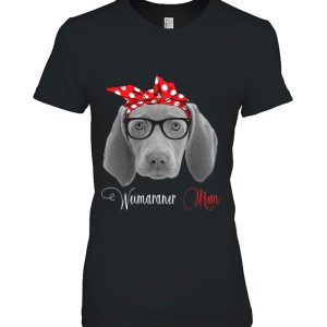Weimaraner Mom Mother’s Day Gift Dog Lovers