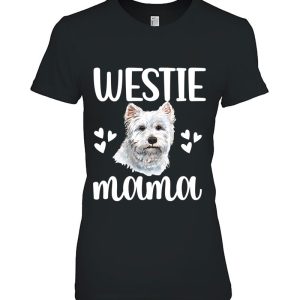 Westie Mama West Highland White Terrier Mom Westie Owner