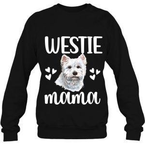Westie Mama West Highland White Terrier Mom Westie Owner 4
