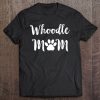 Whoodle Mom Dog Mom Gift Dog Lover Pullover